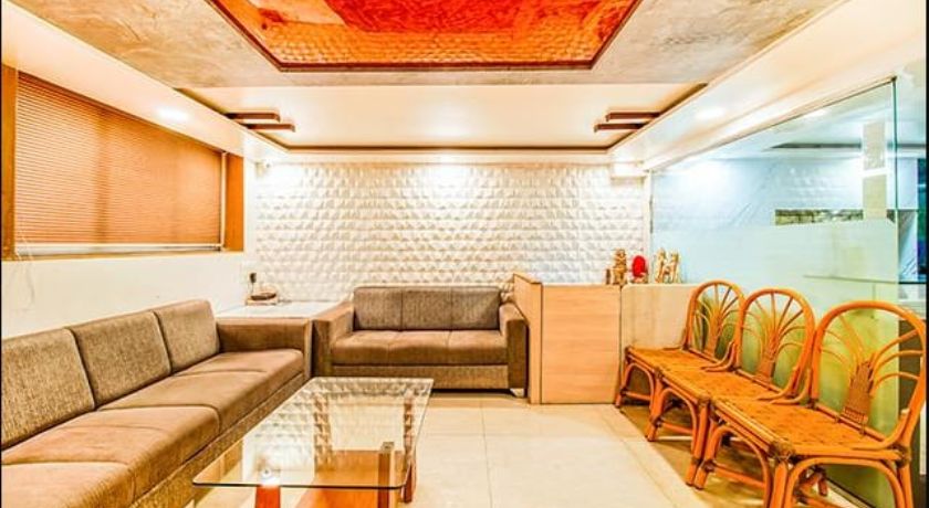 Hotel Mukesh Residency in Pune