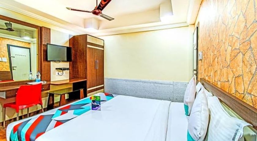 Hotel Mukesh Residency in Pune