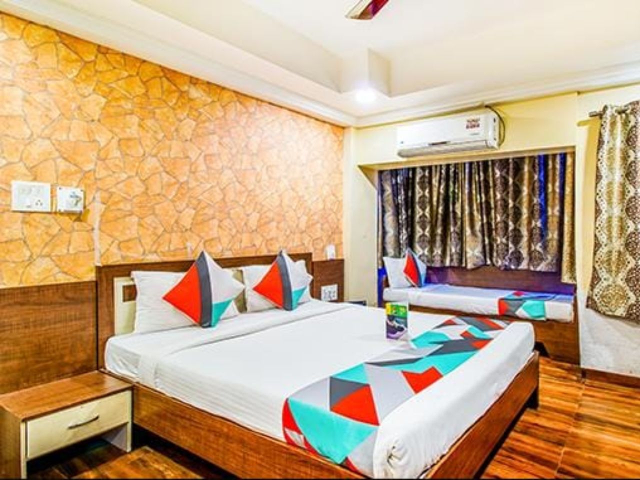Hotel Mukesh Residency in Pune