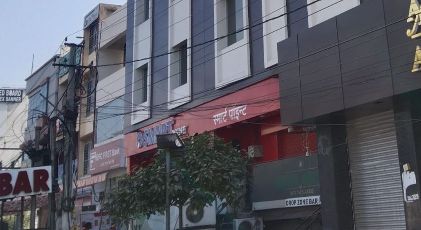 Hotel Crown Plaza Malviya Nagar in Jaipur