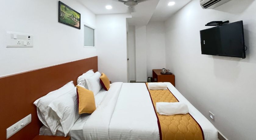 K11 Express in Chennai