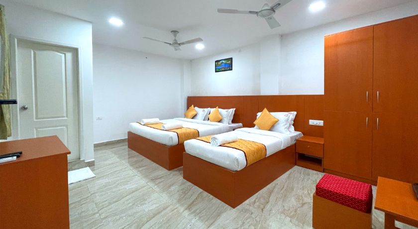 K11 Express in Chennai