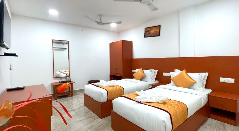 K11 Express in Chennai