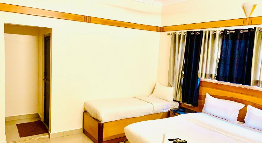 Half Moon Palace in Chennai