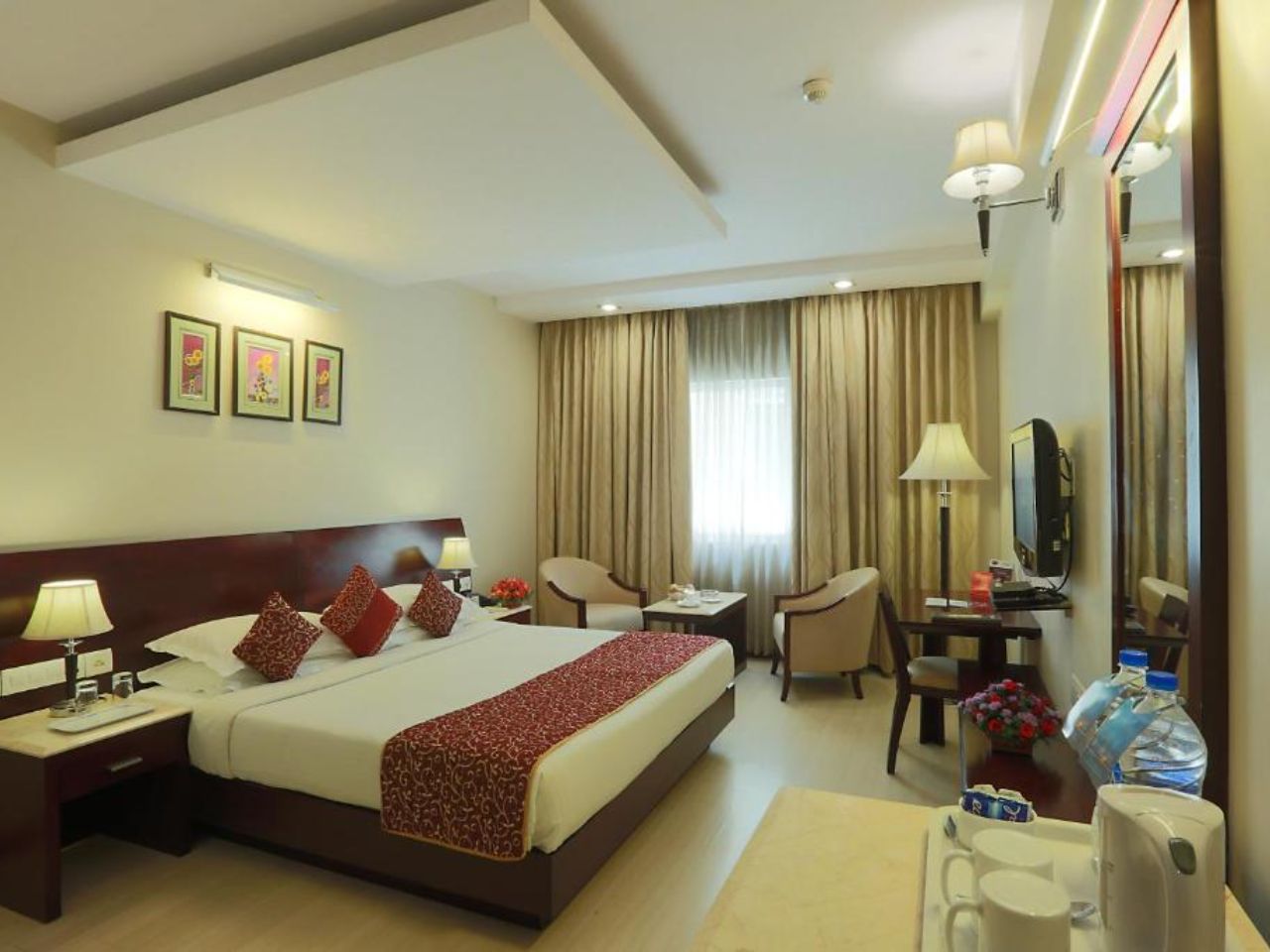 Abhimaani Vasathi in Bangalore