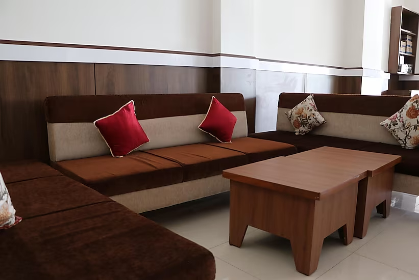 Hotel The Knights Inn in Jaipur