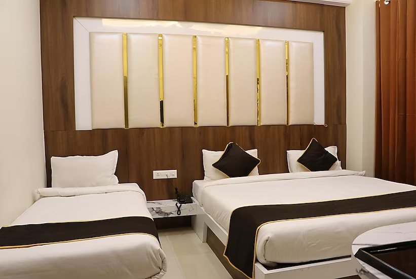 Hotel The Knights Inn in Jaipur