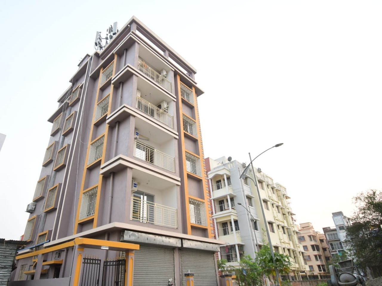 Amar Raj Vista in Kolkata