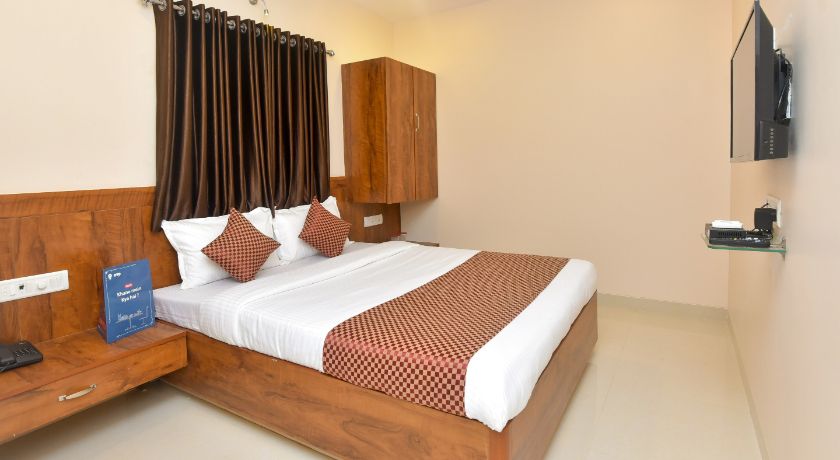 Hotel Prakash Inn in Mumbai