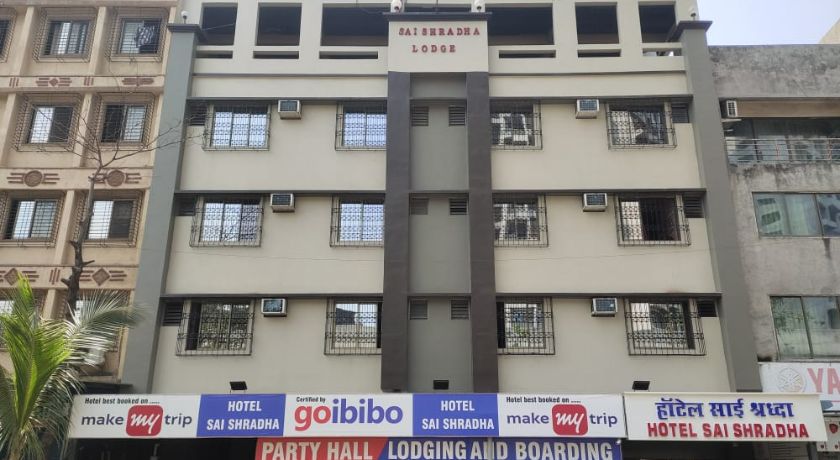 Hotel Sai Shradha in Navi Mumbai
