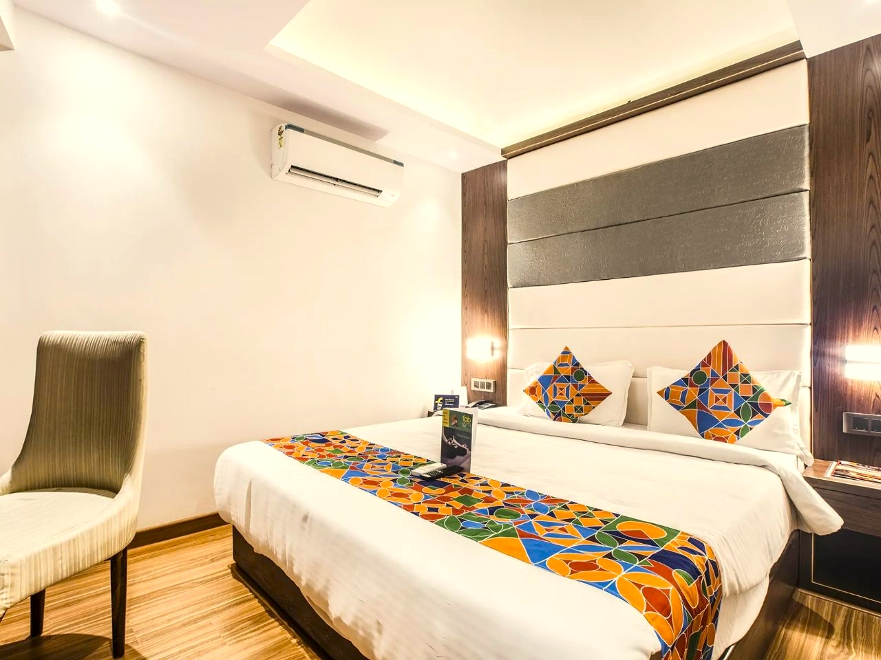 Hotel The Pacific in Mumbai