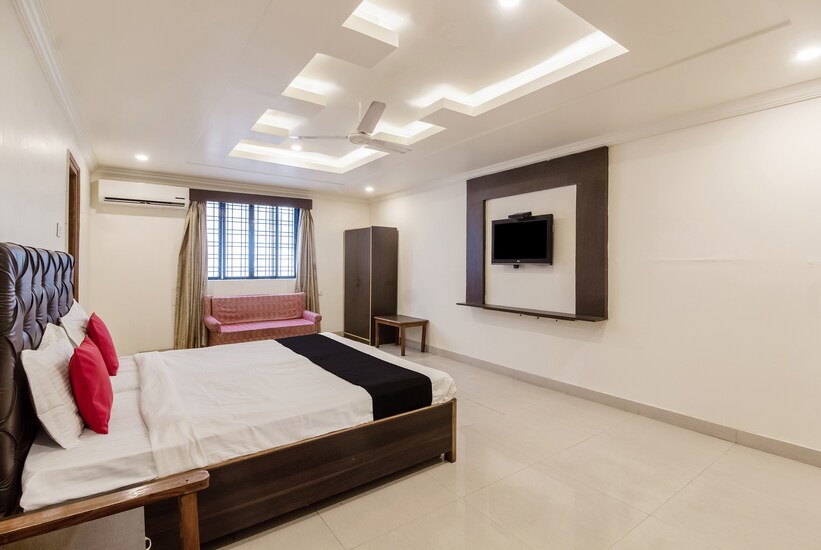 Hotel Marjan International in Hyderabad