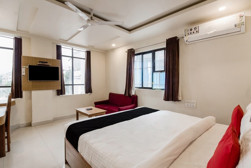 Hotel Marjan International in Hyderabad