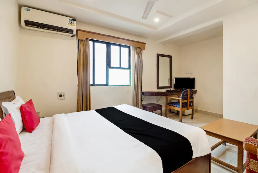 Hotel Marjan International in Hyderabad