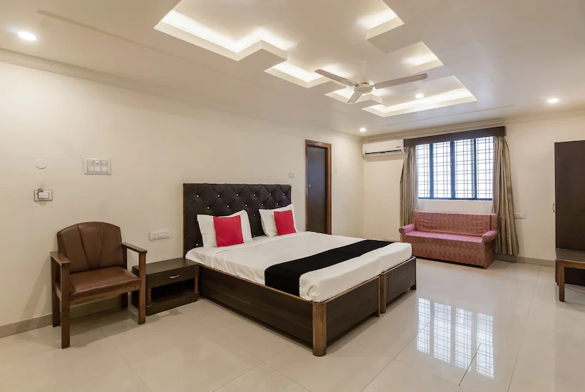 Hotel Marjan International in Hyderabad