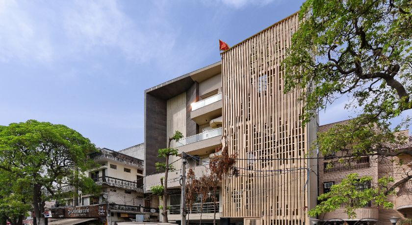 Lio Saffron in Delhi