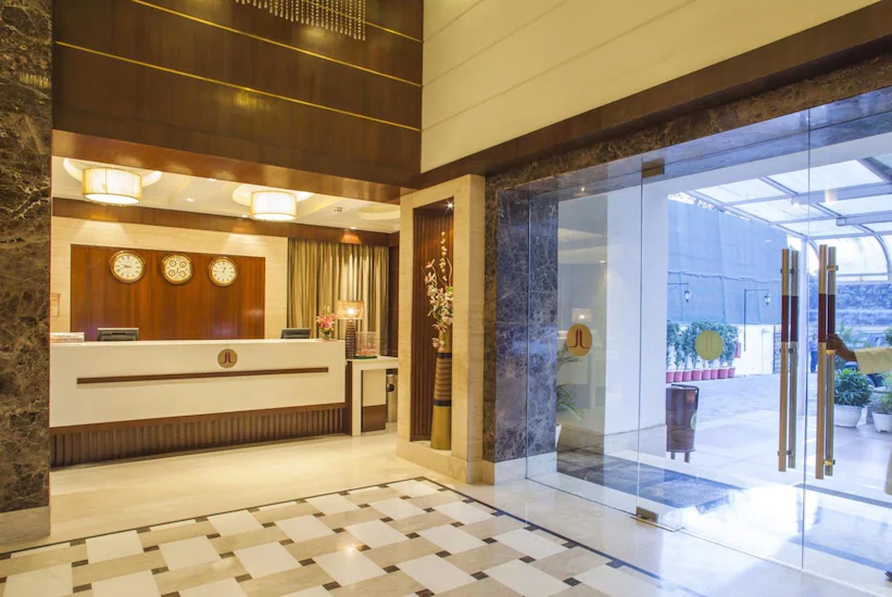 The Acura BMK in Gurgaon