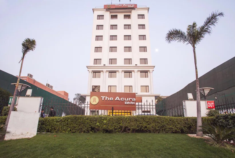 The Acura BMK in Gurgaon