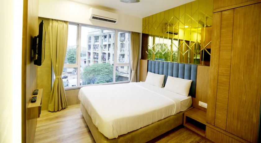 S A Residency in Mumbai