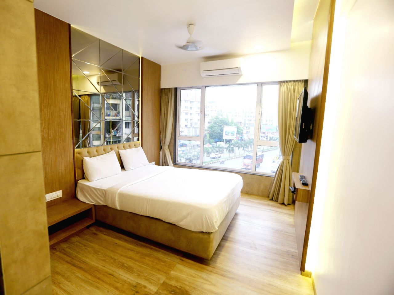 S A Residency in Mumbai