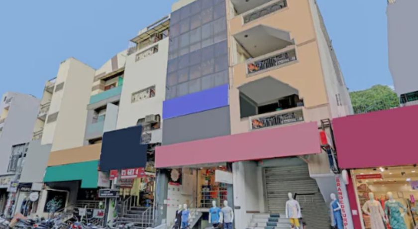 The Pinaki Residency in Delhi