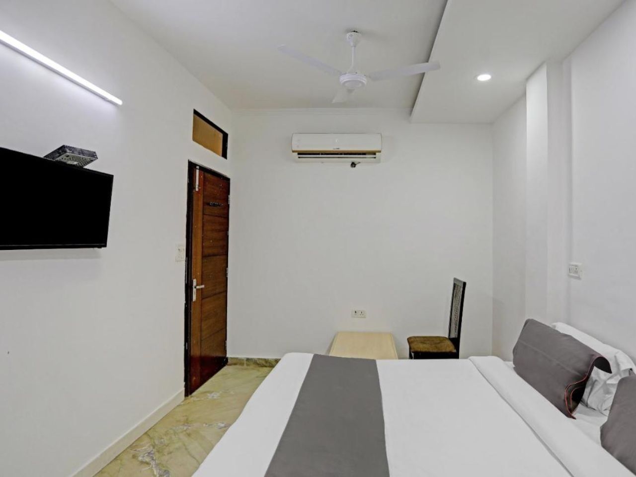 The Pinaki Residency in Delhi