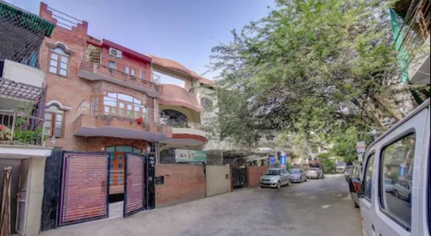 Prime Residency in Delhi