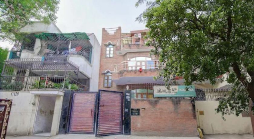 Prime Residency in Delhi