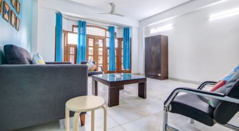 Prime Residency in Delhi