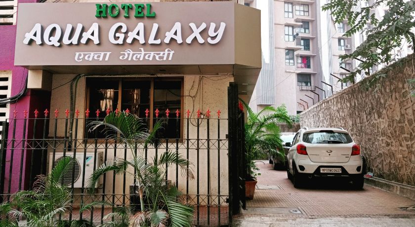 Hotel Aqua Galaxy in Mumbai
