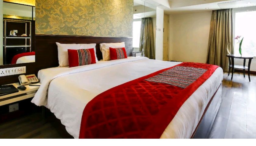 Regenta Place Cunningham in Bangalore