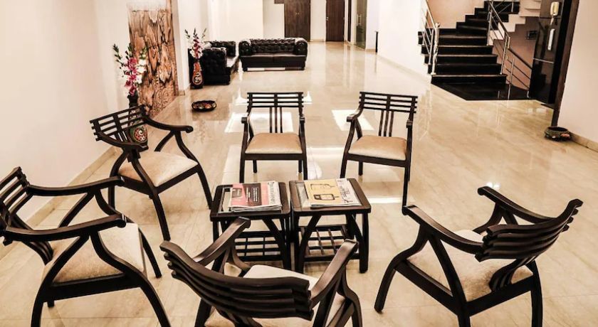 Hotel Park Residency in Delhi