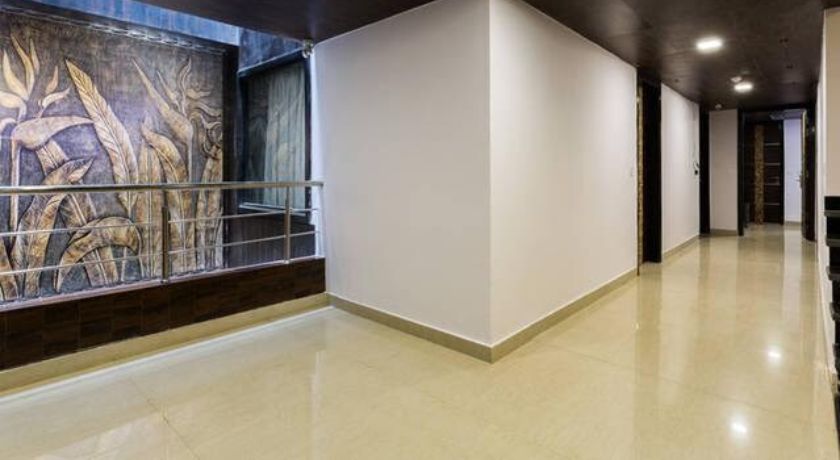 Hotel Park Residency in Delhi