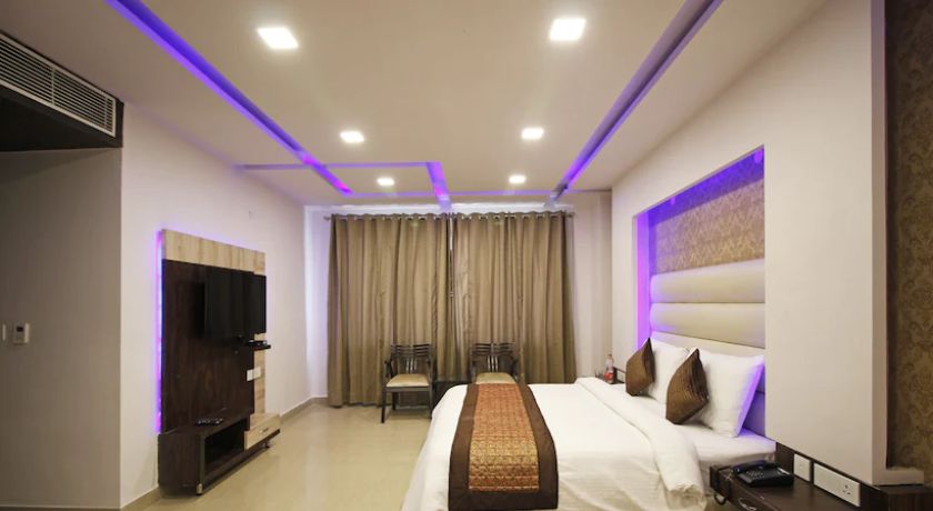 Hotel Park Residency in Delhi