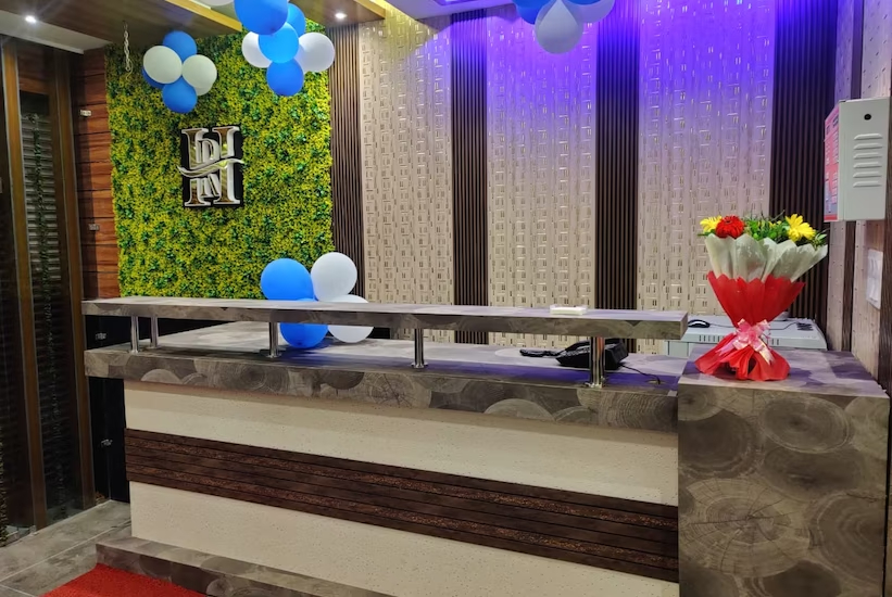 Royal Inn IGI Airport in Delhi