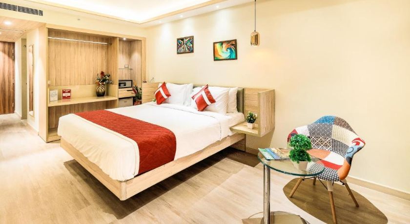 Hotel Jagadish International - Sankey Road in Bangalore