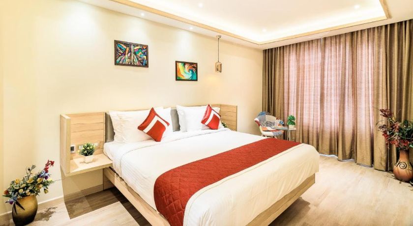 Hotel Jagadish International - Sankey Road in Bangalore