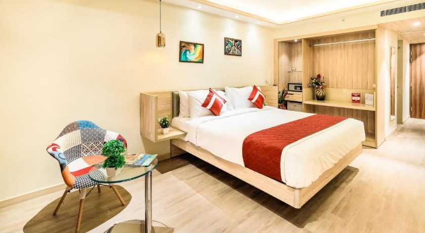 Hotel Jagadish International - Sankey Road in Bangalore