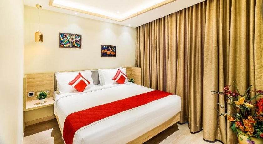 Hotel Jagadish International - Sankey Road in Bangalore