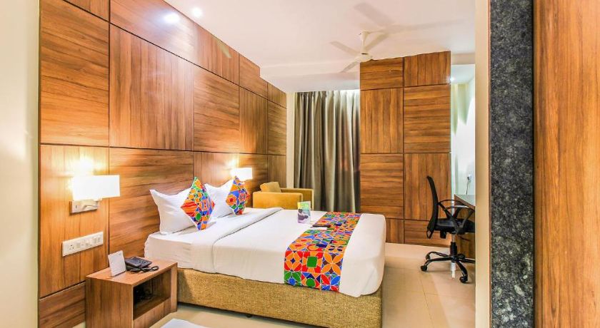 Hotel RK International in Mumbai