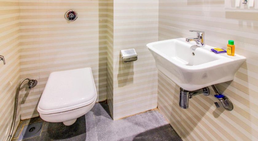 Hotel RK International in Mumbai