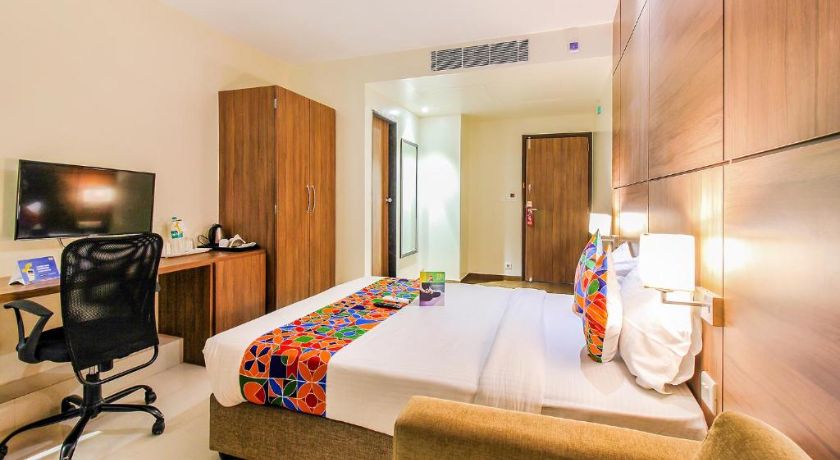 Hotel RK International in Mumbai