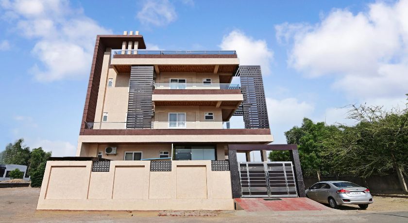 Hotel Avasa Inn in Lucknow