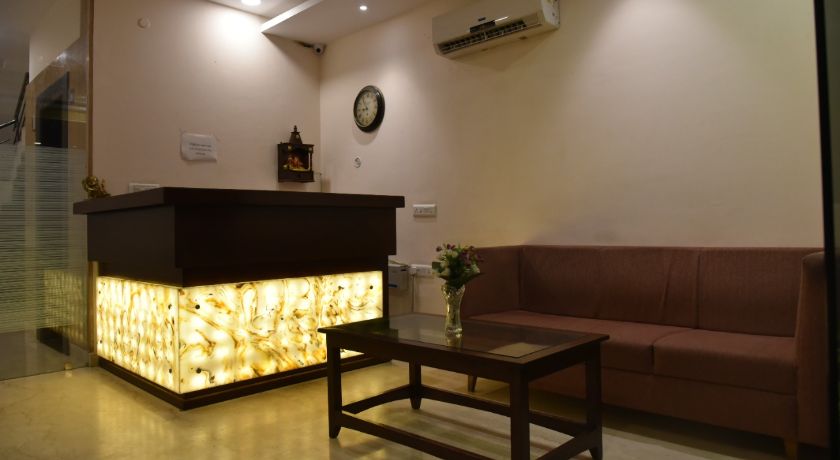 Hotel Avasa Inn in Lucknow