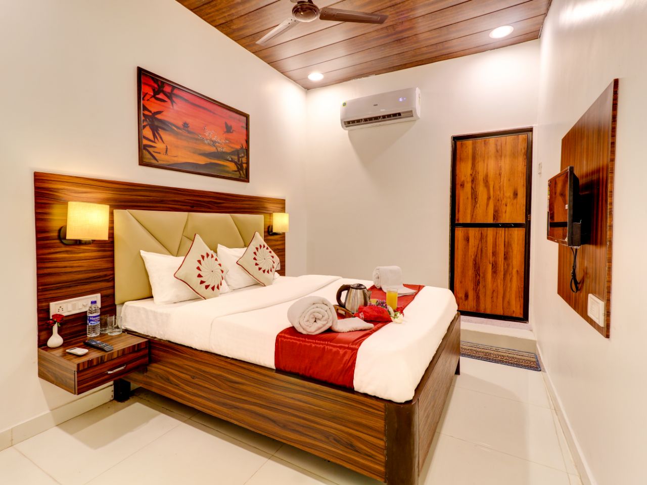 Hotel Amantran in Thane