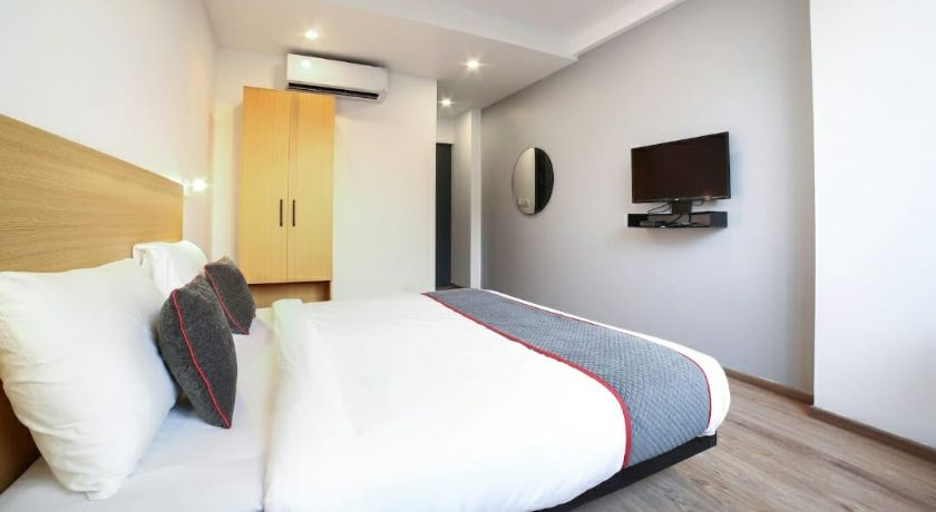 Hotel Green County in Thane