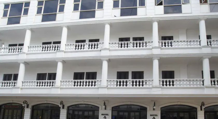 Hotel Ajanta in Delhi