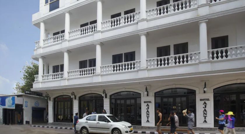 Hotel Ajanta in Delhi