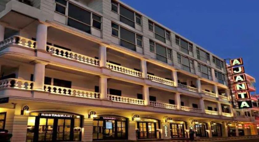 Hotel Ajanta in Delhi