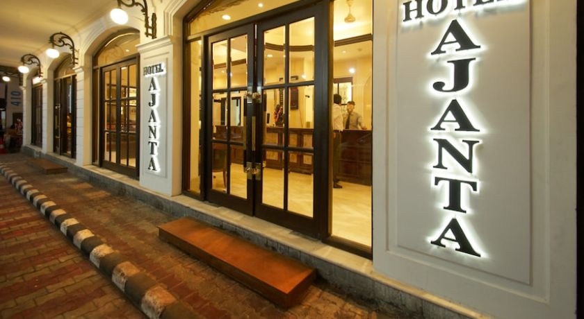 Hotel Ajanta in Delhi